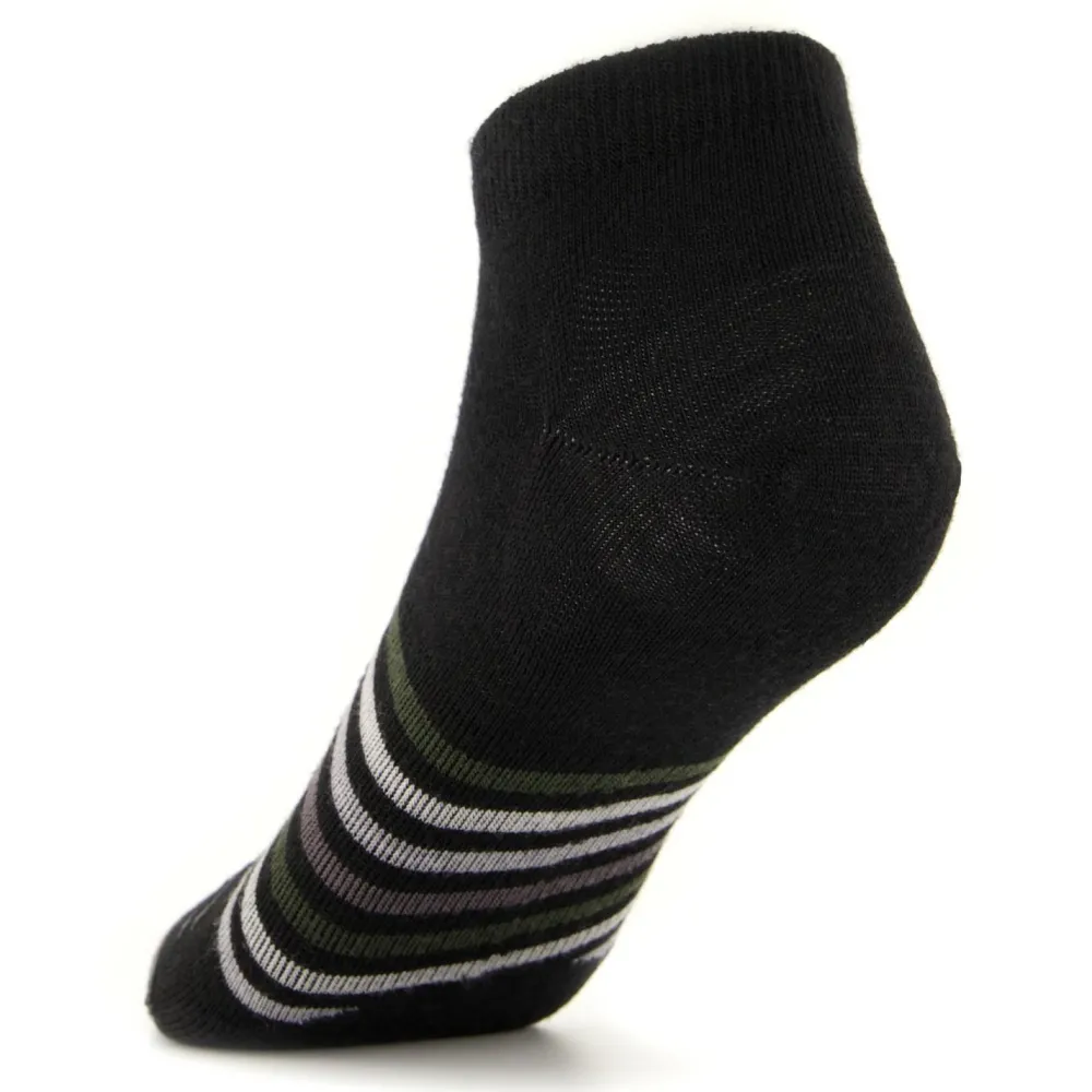 - Merino Everyday Low Socks - Multifunktionssocken < Stoic Outlet
