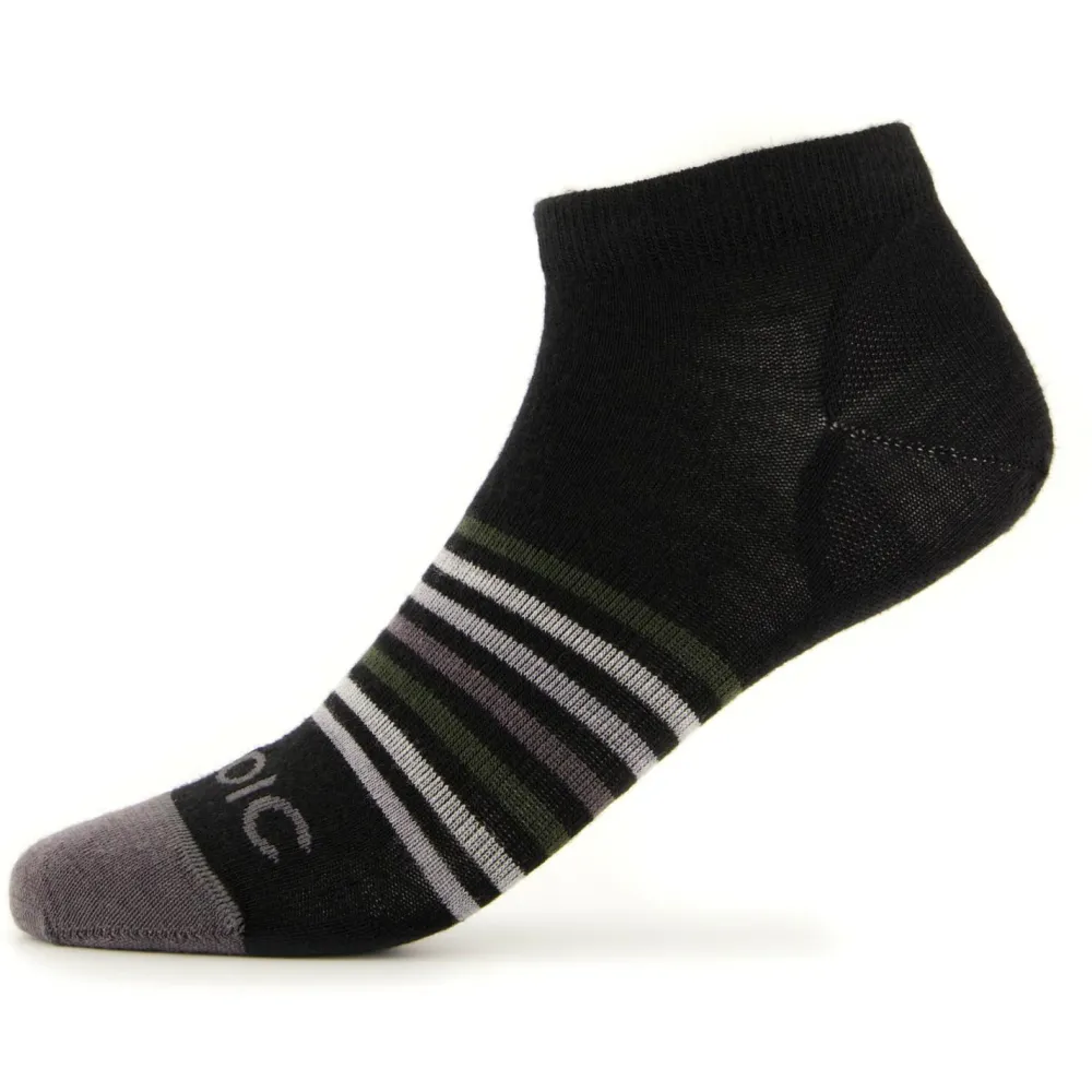 - Merino Everyday Low Socks - Multifunktionssocken < Stoic Outlet