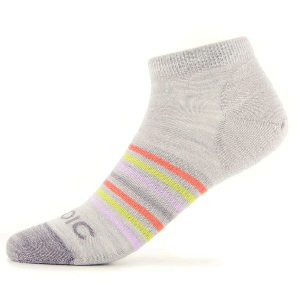 - Merino Everyday Low Socks - Multifunktionssocken < Stoic Outlet