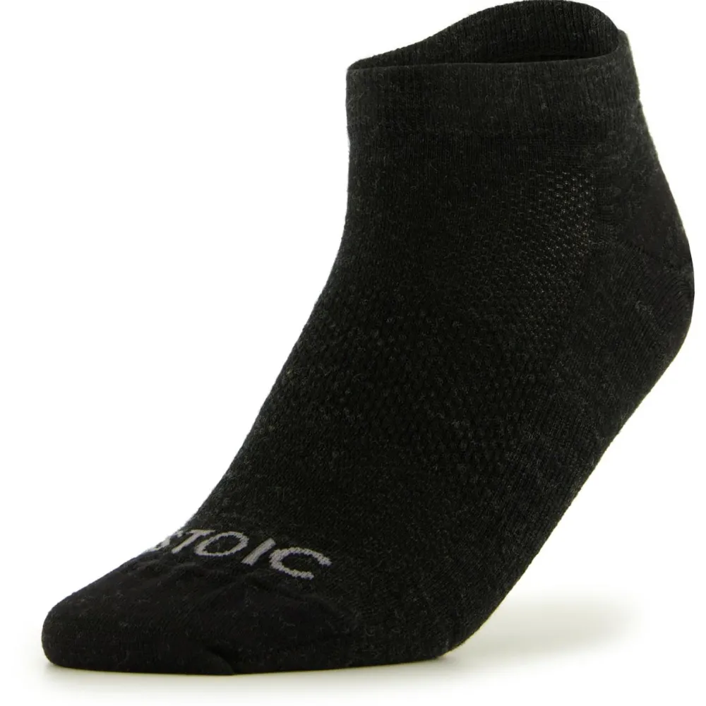 Stoic - Merino Everyday Superlight No Show - Multifunktionssocken Sale