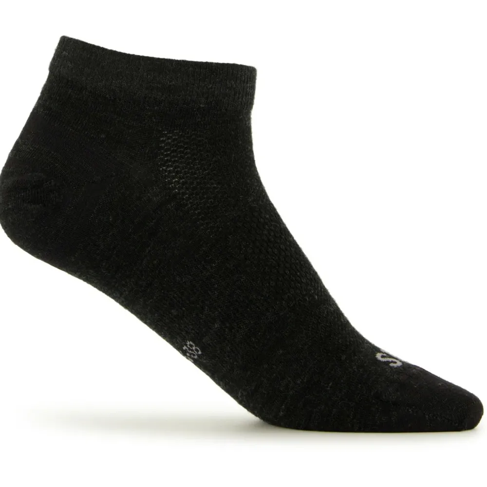 Stoic - Merino Everyday Superlight No Show - Multifunktionssocken Sale