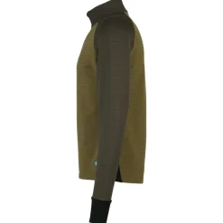 Stoic Trekkingbekleidung|Alltagsbekleidung-- MerinoFleece260 FlenSt. Half Zip - Merinopullover