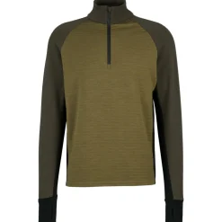 Stoic Trekkingbekleidung|Alltagsbekleidung-- MerinoFleece260 FlenSt. Half Zip - Merinopullover