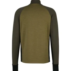 Stoic Trekkingbekleidung|Alltagsbekleidung-- MerinoFleece260 FlenSt. Half Zip - Merinopullover