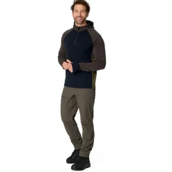 - erinoFeece260 Fent. Haf Zip with Hood - erinohoodie < Stoic Discount