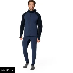 Stoic - MerinoFleece260 FlenSt. Long Pants - Merinounterhose Clearance