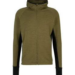 Stoic Trekkingbekleidung|Alltagsbekleidung-- MerinoFleece260 FlenSt. Zip Hoody - Merinohoodie