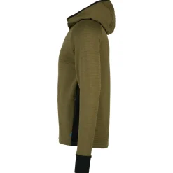 Stoic Trekkingbekleidung|Alltagsbekleidung-- MerinoFleece260 FlenSt. Zip Hoody - Merinohoodie