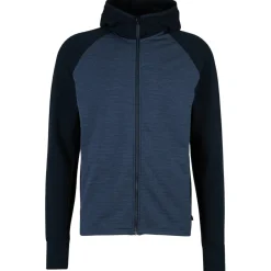 Stoic Trekkingbekleidung|Alltagsbekleidung-- MerinoFleece260 FlenSt. Zip Hoody - Merinohoodie