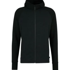 Stoic Trekkingbekleidung|Alltagsbekleidung-- MerinoFleece260 FlenSt. Zip Hoody - Merinohoodie