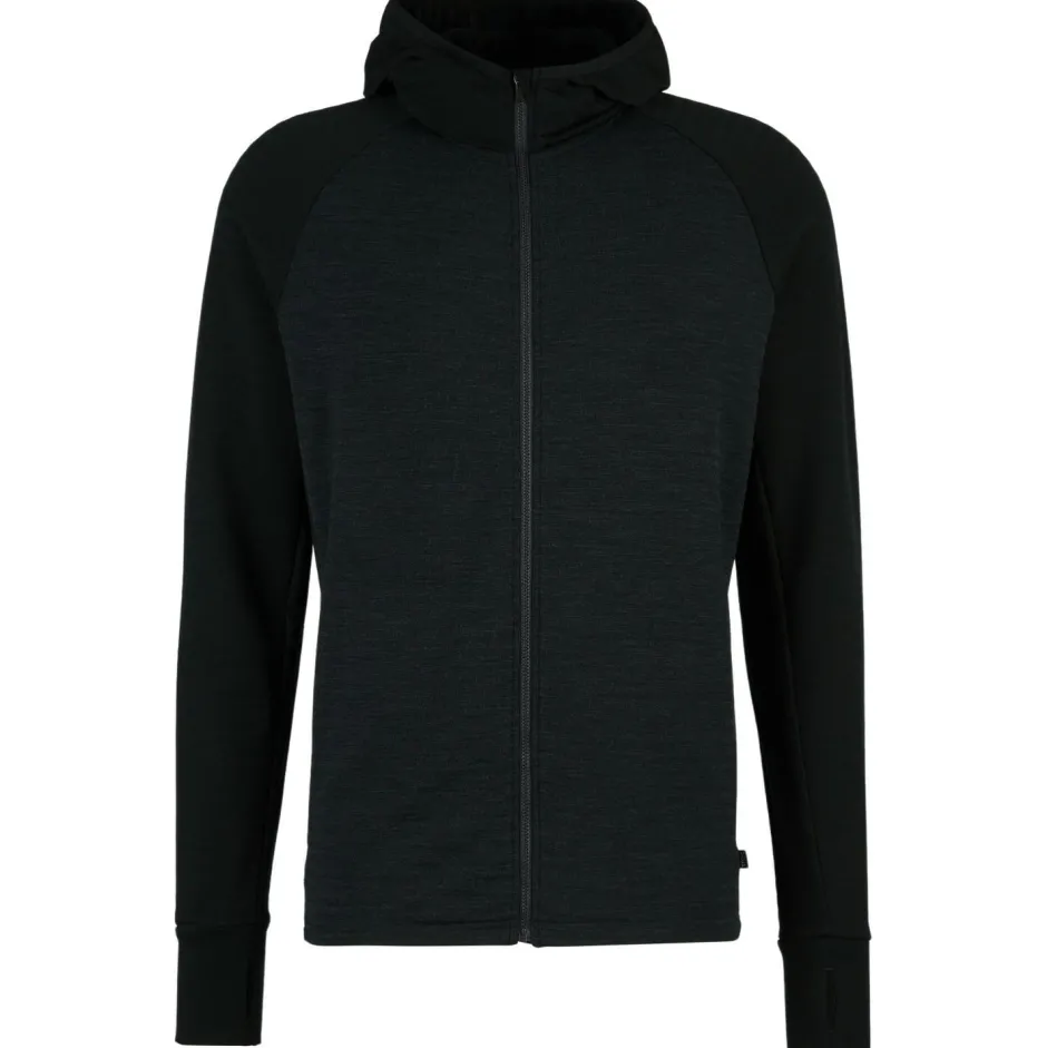 Stoic Trekkingbekleidung|Alltagsbekleidung-- MerinoFleece260 FlenSt. Zip Hoody - Merinohoodie