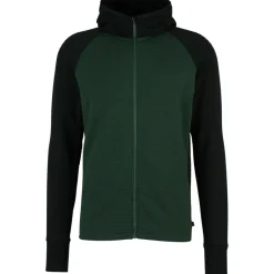 Stoic Trekkingbekleidung|Alltagsbekleidung-- MerinoFleece260 FlenSt. Zip Hoody - Merinohoodie