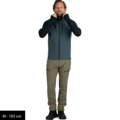 - erinoFeece335 Kuopat. Zip Hoody - Feecejacke < Stoic Hot