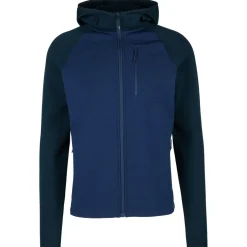 Stoic Trekkingbekleidung|Alltagsbekleidung-- MerinoFleece335 KuolpaSt. II Zip Hoody - Merinohoodie