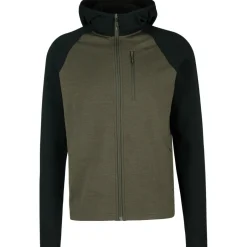 Stoic Trekkingbekleidung|Alltagsbekleidung-- MerinoFleece335 KuolpaSt. II Zip Hoody - Merinohoodie