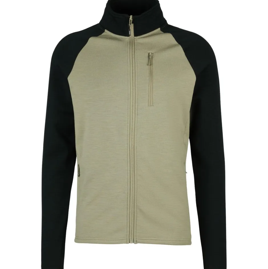 Stoic Trekkingbekleidung|Alltagsbekleidung-- MerinoFleece335 KuolpaSt. II Jacket - Merinojacke