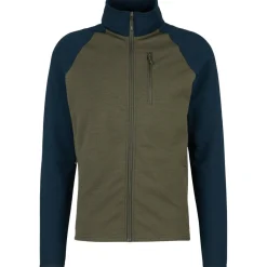 Stoic Trekkingbekleidung|Alltagsbekleidung-- MerinoFleece335 KuolpaSt. II Jacket - Merinojacke
