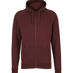 Stoic - MerinoFleece335 MMXX.Lulea II Zip Hoody - Merinojacke