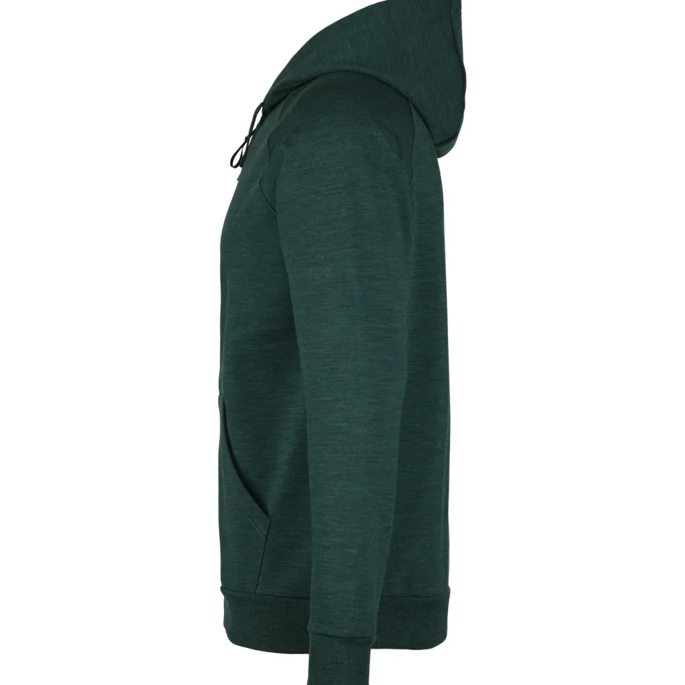 Stoic - MerinoFleece335 MMXX.Lulea II Zip Hoody - Merinojacke