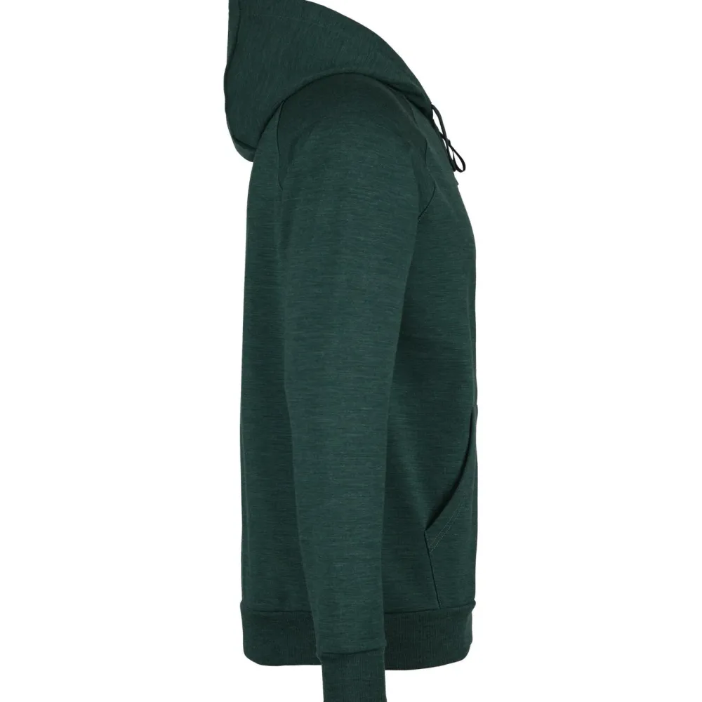 Stoic - MerinoFleece335 MMXX.Lulea II Zip Hoody - Merinojacke