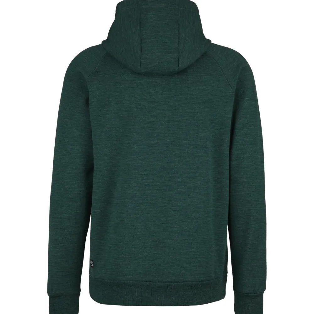 Stoic - MerinoFleece335 MMXX.Lulea II Zip Hoody - Merinojacke