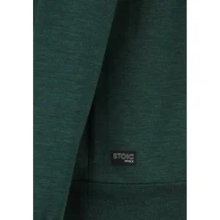 Stoic - MerinoFleece335 MMXX.Lulea II Zip Hoody - Merinojacke