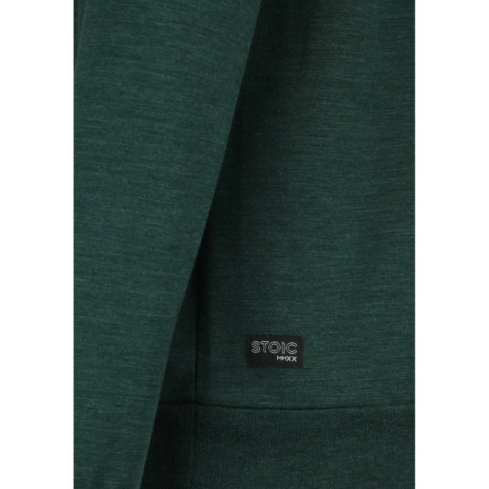 Stoic - MerinoFleece335 MMXX.Lulea II Zip Hoody - Merinojacke