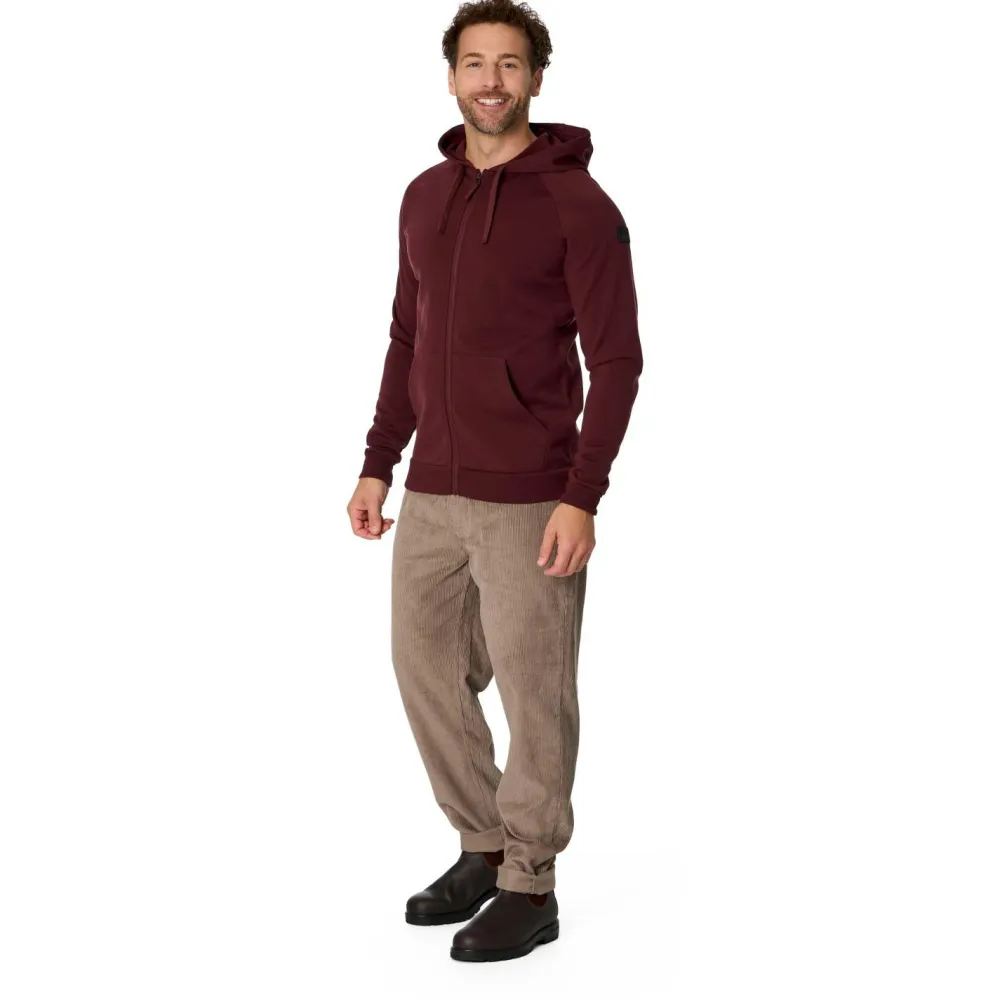 Stoic - MerinoFleece335 MMXX.Lulea II Zip Hoody - Merinojacke