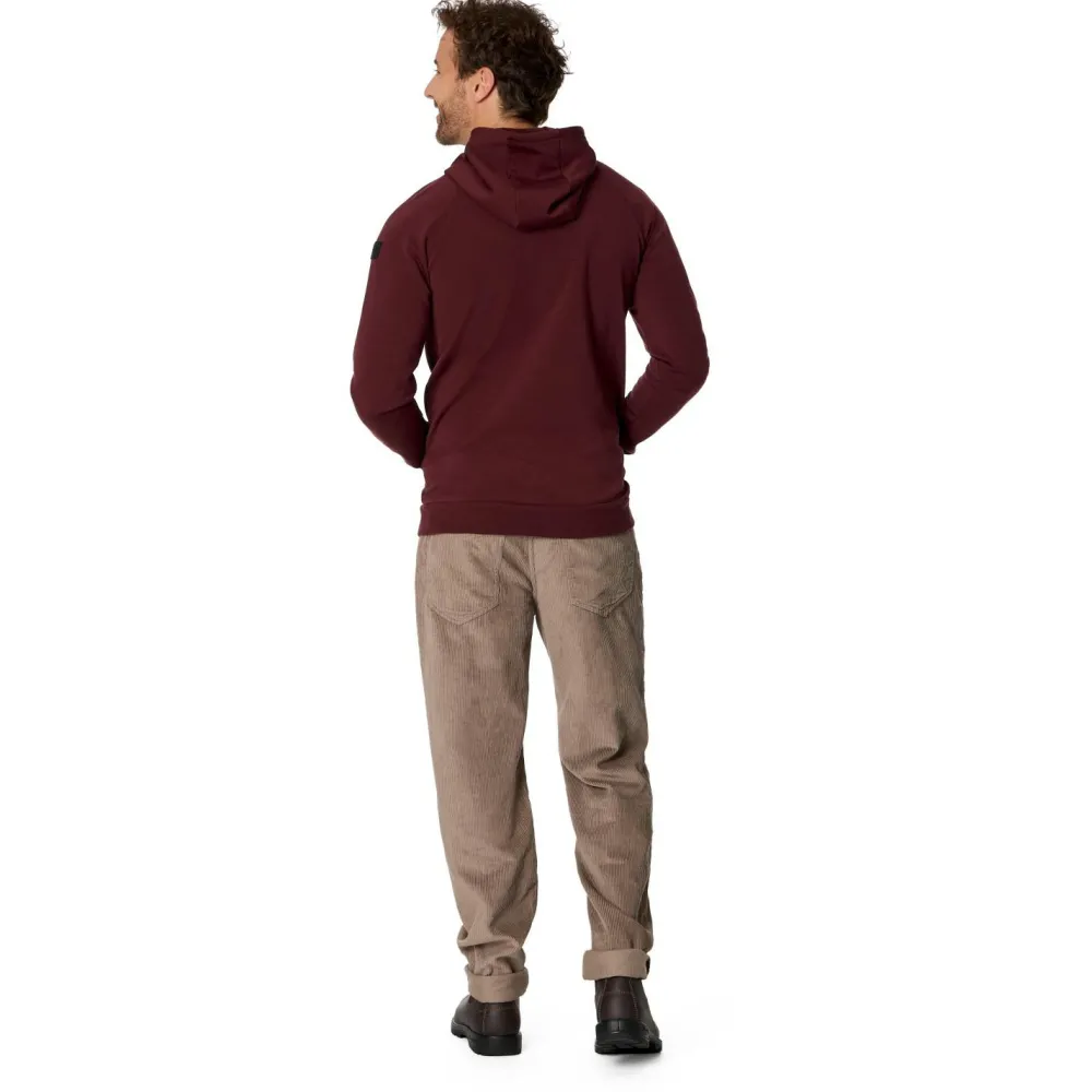 Stoic - MerinoFleece335 MMXX.Lulea II Zip Hoody - Merinojacke