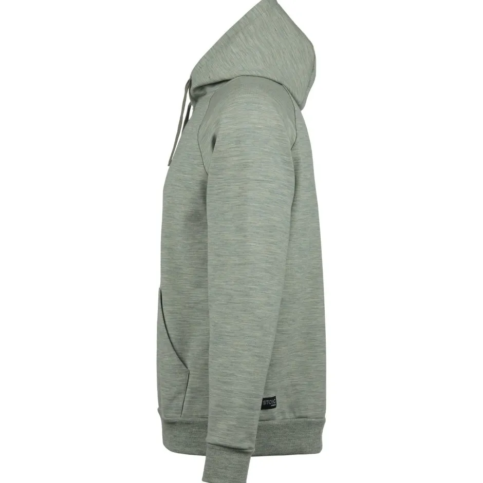 Stoic Alltagsbekleidung|Wanderbekleidung-- MerinoFleece335 MMXX.Lulea Hoody - Merinohoodie