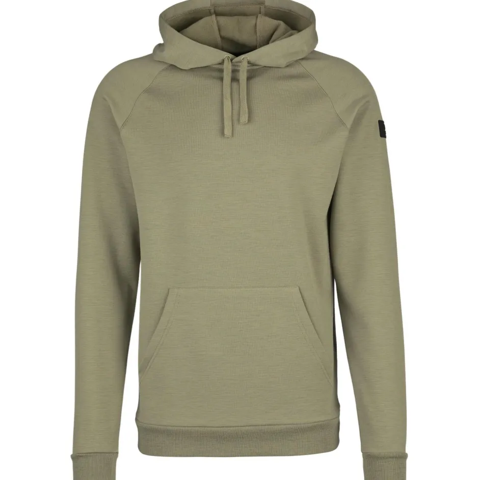Stoic Alltagsbekleidung|Wanderbekleidung-- MerinoFleece335 MMXX.Lulea Hoody - Merinohoodie