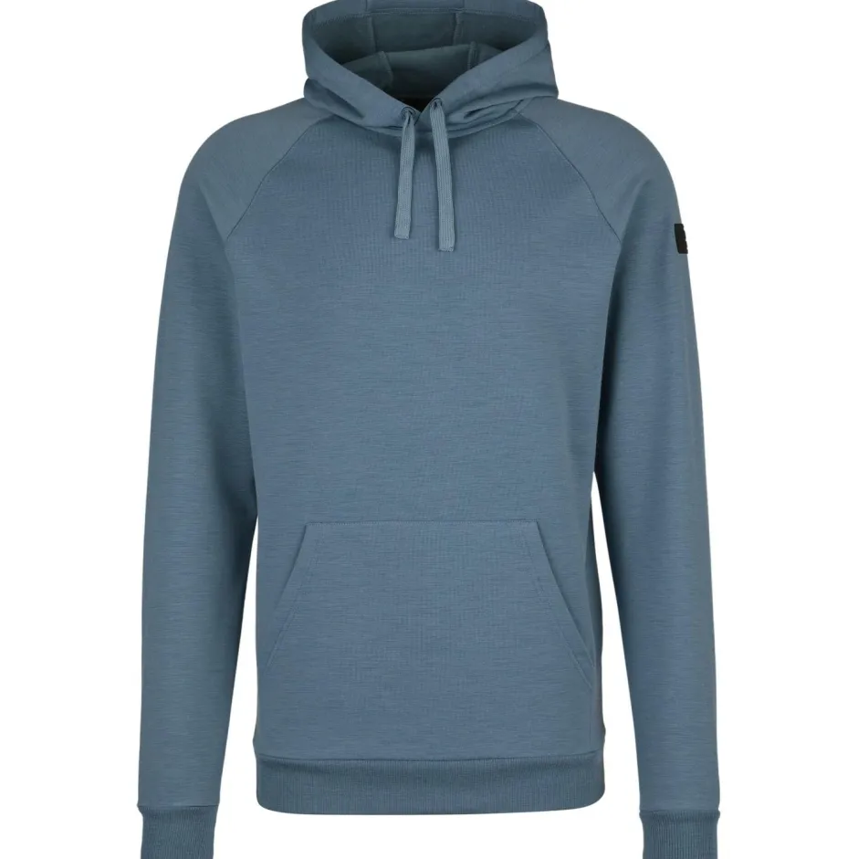 Stoic Alltagsbekleidung|Wanderbekleidung-- MerinoFleece335 MMXX.Lulea Hoody - Merinohoodie
