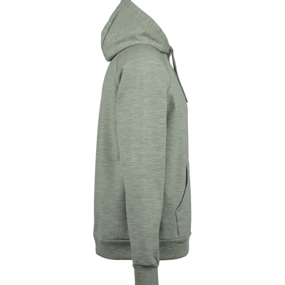 Stoic Alltagsbekleidung|Wanderbekleidung-- MerinoFleece335 MMXX.Lulea Hoody - Merinohoodie