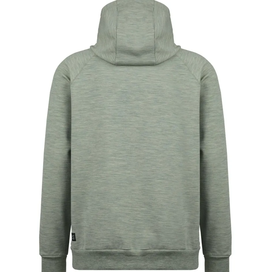 Stoic Alltagsbekleidung|Wanderbekleidung-- MerinoFleece335 MMXX.Lulea Hoody - Merinohoodie