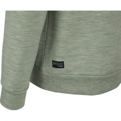 Stoic Alltagsbekleidung|Wanderbekleidung-- MerinoFleece335 MMXX.Lulea Hoody - Merinohoodie