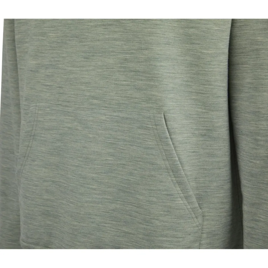 Stoic Alltagsbekleidung|Wanderbekleidung-- MerinoFleece335 MMXX.Lulea Hoody - Merinohoodie