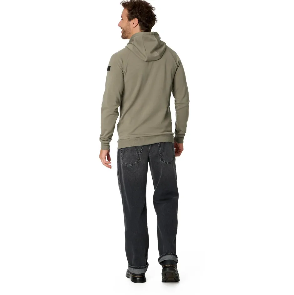 Stoic Alltagsbekleidung|Wanderbekleidung-- MerinoFleece335 MMXX.Lulea Hoody - Merinohoodie