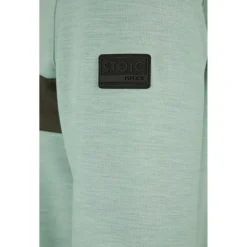 Stoic - MerinoFleece335 MMXX. Lulea II Half Zip - Merinopullover Best