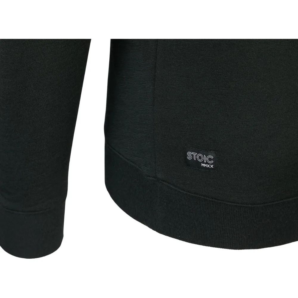 Stoic - MerinoFleece240 MMXX.Persberg Crew - Merinopullover Best