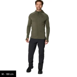 - erinoFeece240 torfort. Zip Hoody - erinohoodie < Stoic
