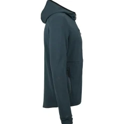 Stoic - MerinoGrid285 NorrdalSt. Zip Hoody - Fleecejacke