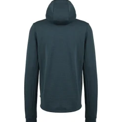 Stoic - MerinoGrid285 NorrdalSt. Zip Hoody - Fleecejacke