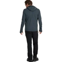 Stoic - MerinoGrid285 NorrdalSt. Zip Hoody - Fleecejacke