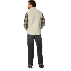 Stoic - MerinoHighPile357 VallsboSt. Vest - Fleeceweste Sale