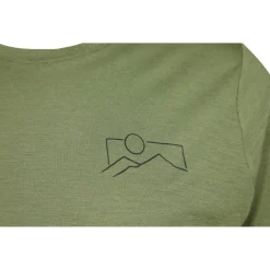 Stoic - erino155 ahot. Print T-hirt ountain - erinohirt