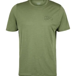 Stoic - erino155 ahot. Print T-hirt ountain - erinohirt