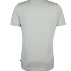 Stoic Alltagsbekleidung|Wanderbekleidung-- Merino155 LaholmSt. Print T-Shirt Stripes - Merinoshirt