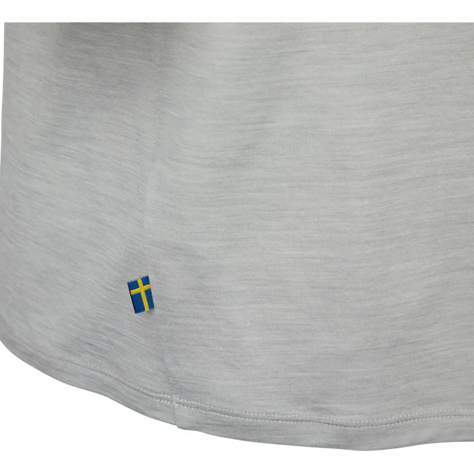 Stoic Alltagsbekleidung|Wanderbekleidung-- Merino155 LaholmSt. Print T-Shirt Stripes - Merinoshirt