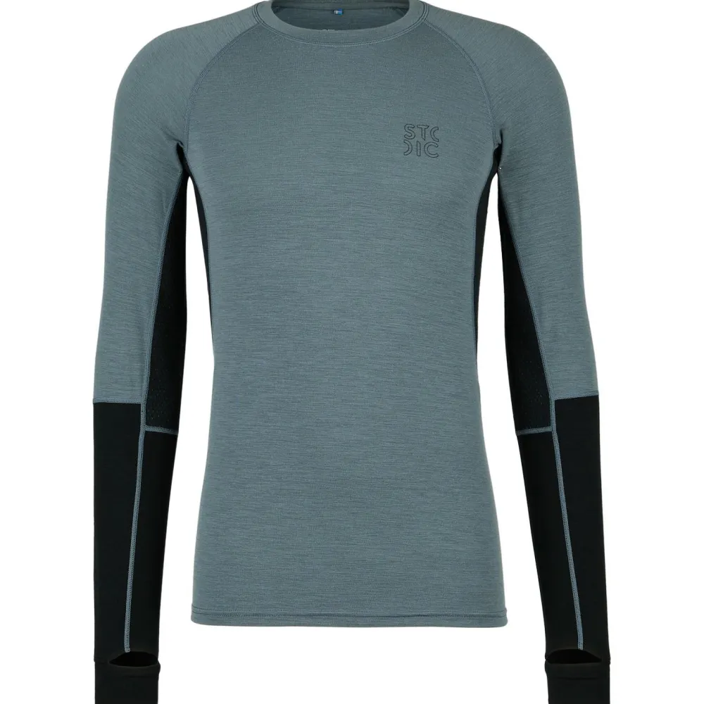 Stoic - MerinoMesh150 SadjemSt. L/S - Merinoshirt Online