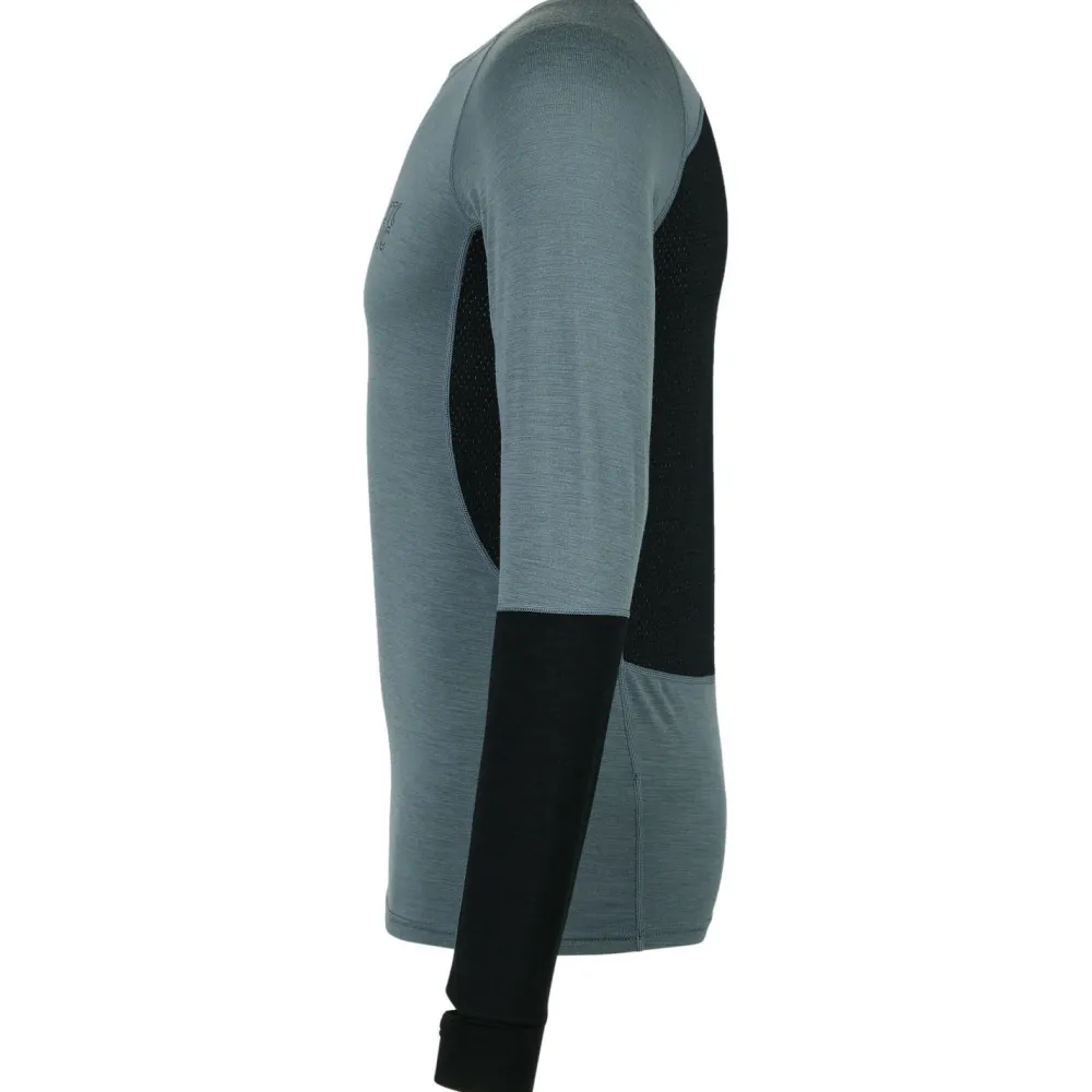 Stoic - MerinoMesh150 SadjemSt. L/S - Merinoshirt Online